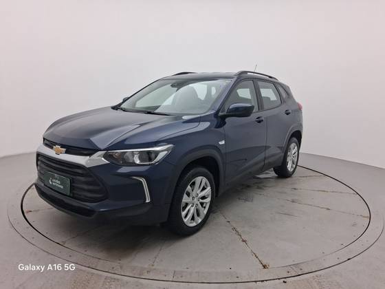 CHEVROLET TRACKER 1.0 TURBO FLEX LTZ AUTOMÁTICO